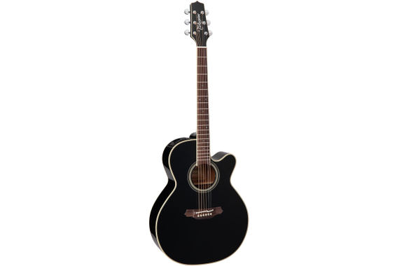 Takamine TDP561 Custom Black  - Retoure (Zustand: gut) image 2