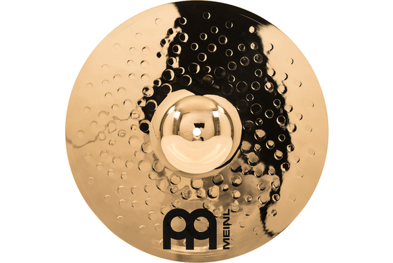Meinl Classics Custom Brilliant 16\" Medium Crash image 2