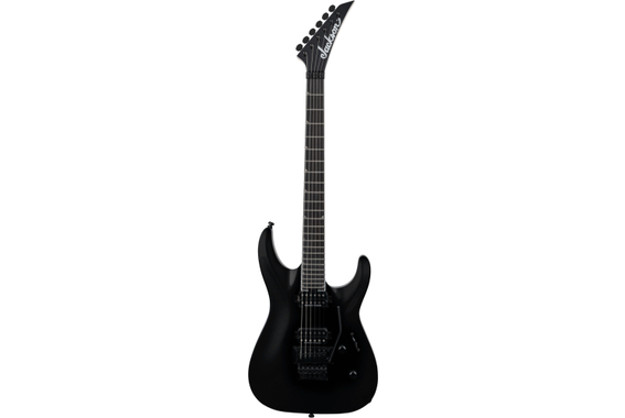 Jackson Pro Plus Series Soloist SLA2 Noir Brillant image 2