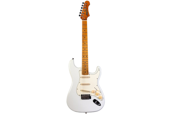 Jet Guitars JS-300 E-Gitarre Olympic White  - Retoure (Zustand: sehr gut) image 2
