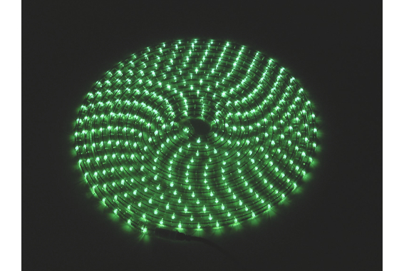 Eurolite RUBBERLIGHT RL1-230V Groen 9m image 2