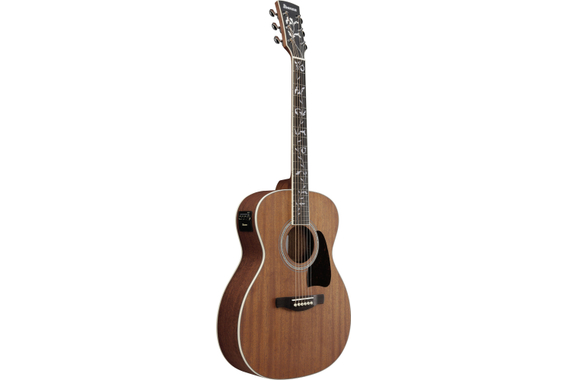 Ibanez AC390MHE-OPN Westerngitaar Open Pore Natural image 2