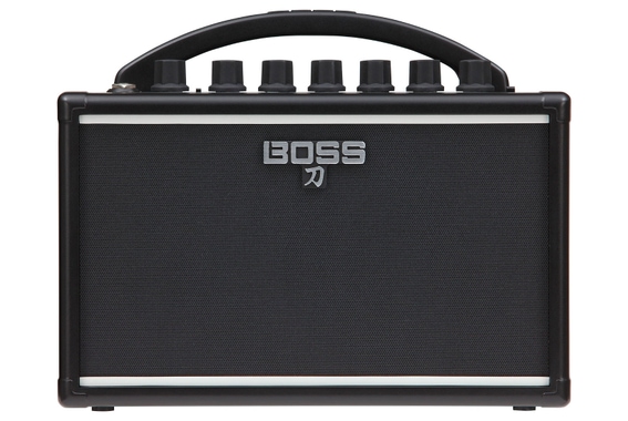 Boss KATANA Mini image 2