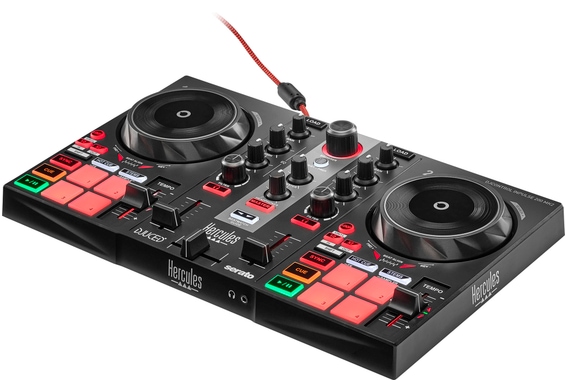 Hercules DJ Controller Inpulse 200 MKII Set image 2