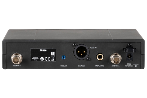 AKG WMS420 Headworn Set Band M image 2