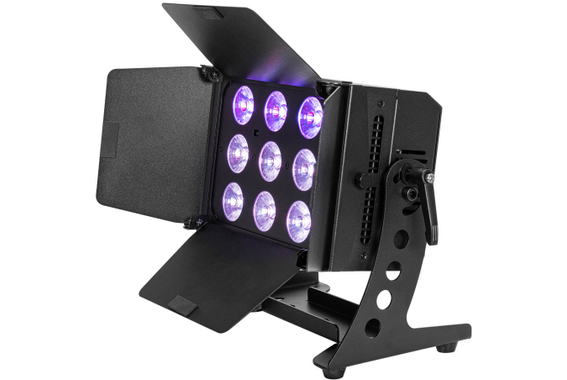 Eurolite LED CLS-9 QCL RGB/WW 9x7W image 2