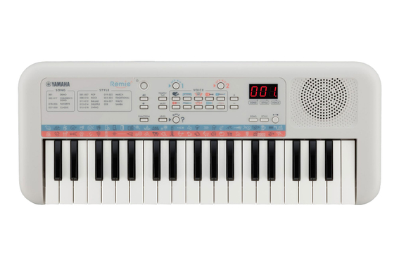Set de Teclado Yamaha Remie PSS-E30 incl. Fuente de Alimentación USB image 2