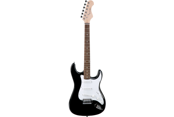 Rocktile Sphere Classic E-Gitarre Black  - Retoure (Zustand: gut) image 2