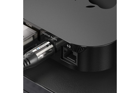 Sonero optisch S/PDIF Toslink-kabel 1,50 m image 2