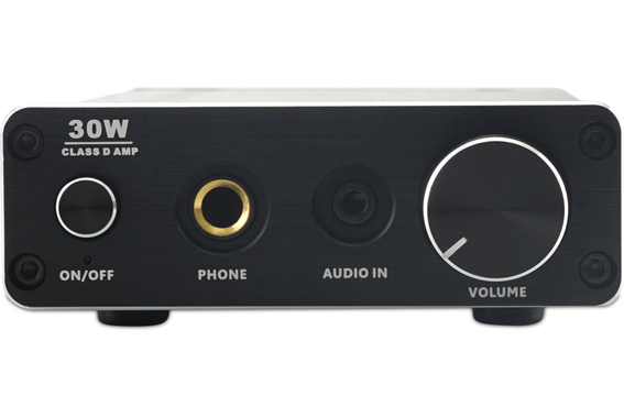 Pronomic MAMP-215 Mini-Hifi-Verstärker 30 Watt  - Retoure (Zustand: gut) image 2