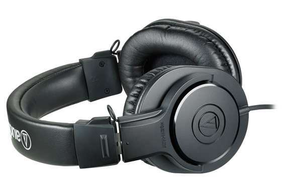 Audio-Technica ATH-M20x Kopfhörer  - Retoure (Zustand: sehr gut) image 2