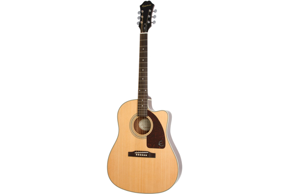 Epiphone J-15 E Deluxe Natural image 2