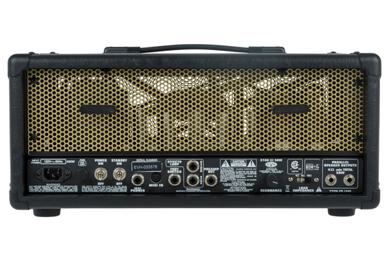 EVH 5150III 50W EL34 Head  - Retoure (Verpackungsschaden) image 2