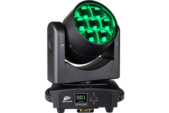 JB-Systems Intruder 2x Set image 2