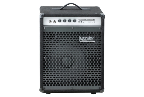 Warwick BC 40 Bass Combo Set image 2
