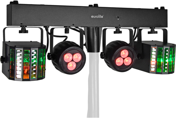 Eurolite LED KLS-120 FX Set d'Éclairage Compact image 2
