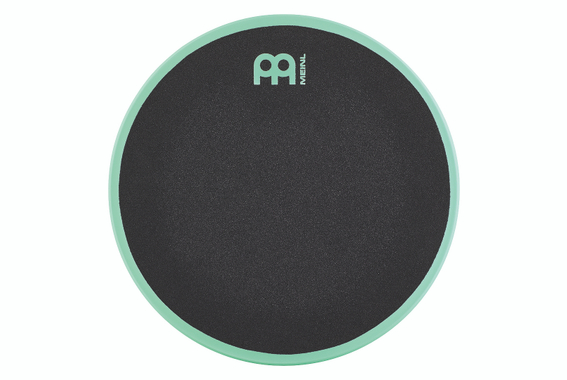 Meinl MMP12SF Marshmallow Practice Pad 12" Sea Foam Set Baguettes image 2