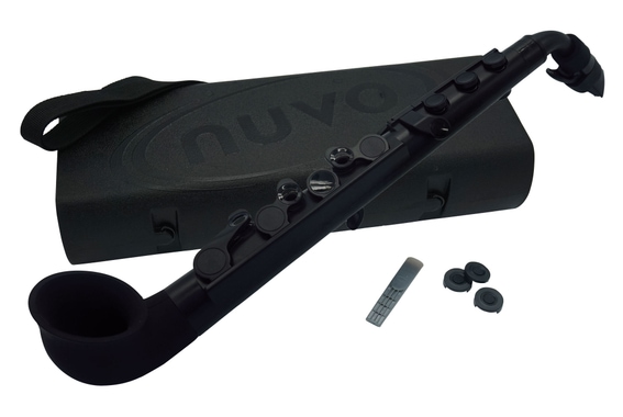 Nuvo jSax 2.0 Standaardset Zwart image 2