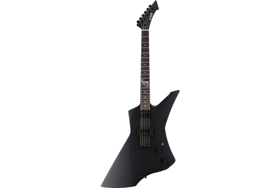 ESP LTD James Hetfield Snakebyte Black Satin image 2