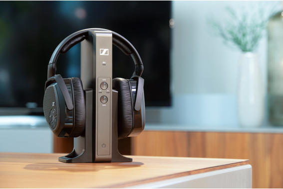 Casque Sans Fil Sennheiser HDR 175 TV image 2