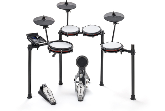 Alesis Nitro Max Mesh Kit E-Drum Home Set image 2