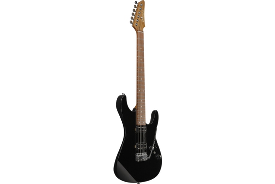 Ibanez AZ24S2-BK AZ Black image 2