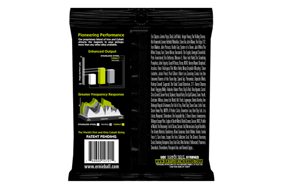 Ernie Ball 2721 Regular Slinky Cobalt image 2