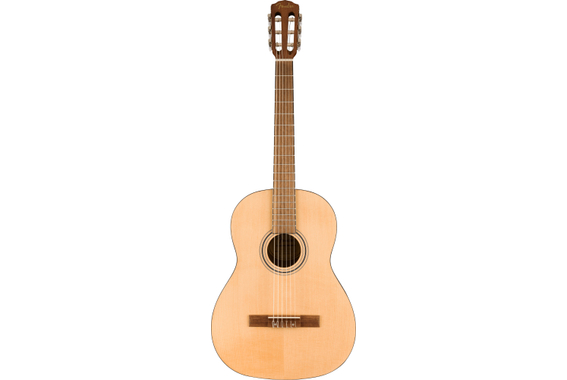 Fender CN-30 Chitarra Classica Natural image 2