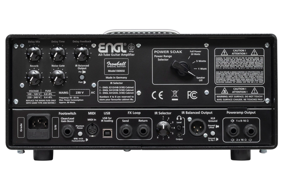 Engl Ironball 20 Head Special Edition E606SE  - Retoure (Zustand: sehr gut) image 2