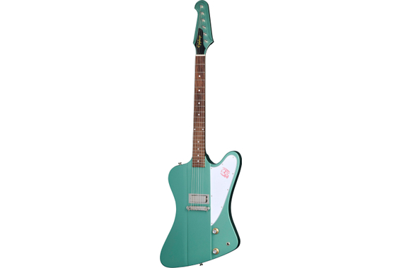 Epiphone 1963 Firebird I Inverness Green image 2