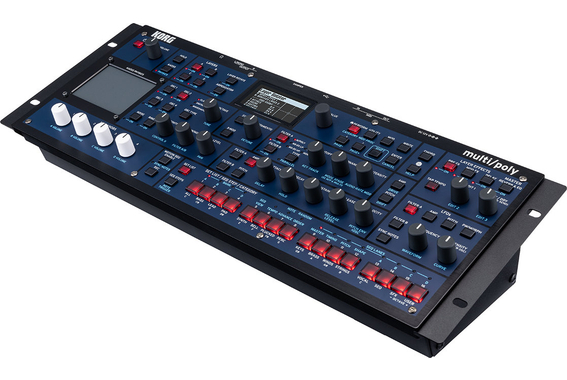 Korg multi/poly Module Analog Modeling Synthesizer image 2