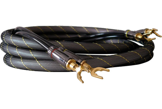 Dynavox Cables De Altavoz High-End Par 5 m image 2
