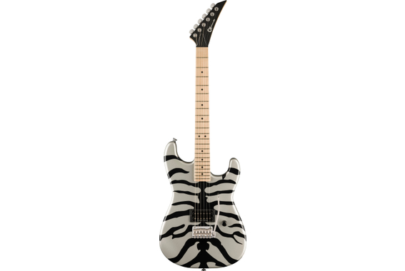 Charvel Super-Stock SD1 H 2PT M Silver Bengal  - Retoure (Zustand: sehr gut) image 2