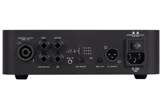 Darkglass Microtubes 500v2 image 2