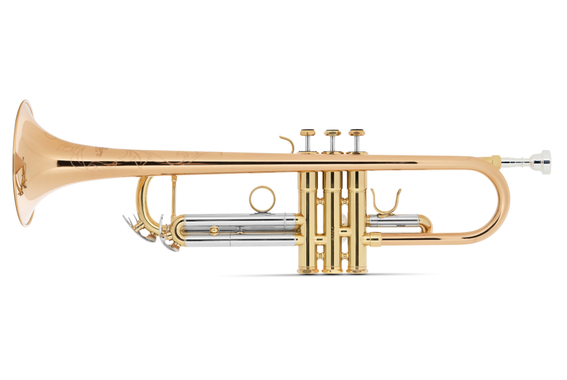 Lechgold TR-14G Tromba in Sib image 2