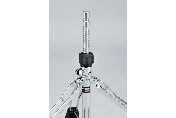 Tama HT430BC 1st Chair Round Rider Trio "Cloth Top" image 2