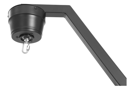 Eurolite Statiefhouder voor 50cm Spiegelbol Zwart image 2