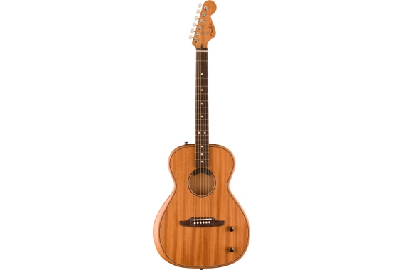 Fender Highway Series Parlor Mahogany image 2