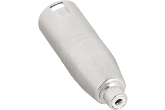 Adattatore Pronomic AD-CFXM Cinch/RCA femmina / XLR maschio image 2