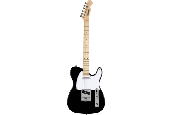 Shaman Element Series TCX-100B Guitare Électrique Noire Set Débutant image 2