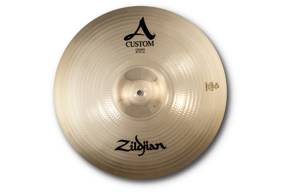 Zildjian A Custom 18\" Crash image 2