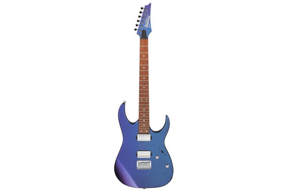 Ibanez GRG121SP-BMC Guitarra Eléctrica Blue Metal Chameleon image 2