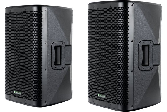 Pronomic C-210 MP 10" Passieve Box Statiefset image 2