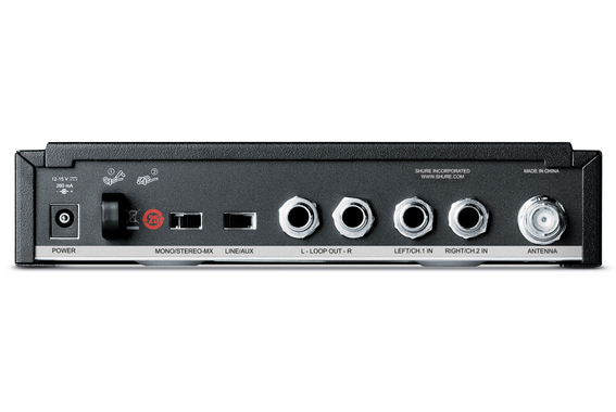 Shure PSM 300 S8 In-Ear Monitoring  - Retoure (Verpackungsschaden) image 2