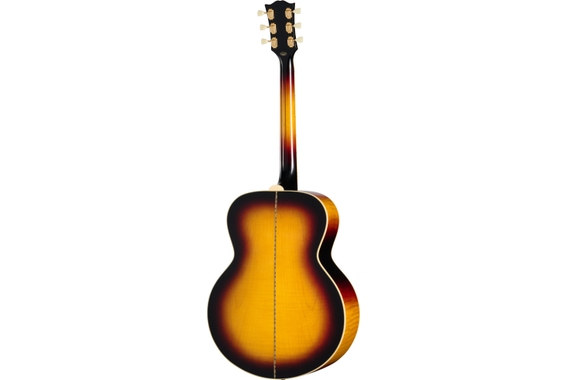 Epiphone 1957 SJ-200 Reissue Vintage Sunburst  image 2