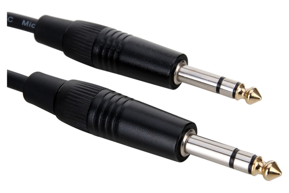 Pronomic Stage INSTS-3 Câble Jack 3 m Stéréo Lot de 3 image 2