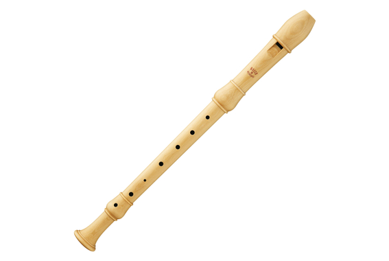 Moeck 3210 Sopraan Flauto Rondo Duits Esdoorn Set image 2