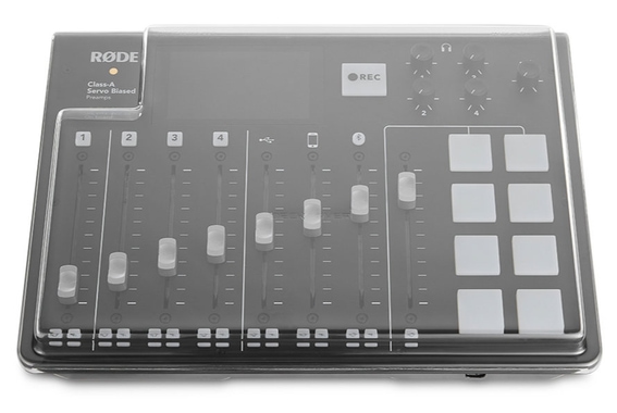 Decksaver Rode Rodecaster Pro image 2