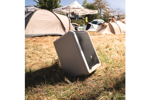 LD Systems ANNY 8 HHD B8 G Urban Grey image 2