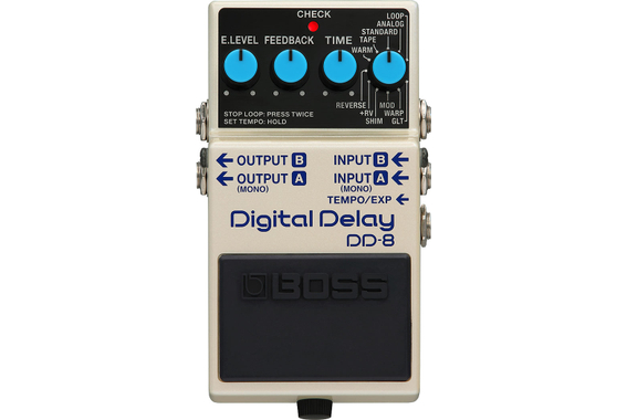 Boss DD-8 Digital Delay Set image 2
